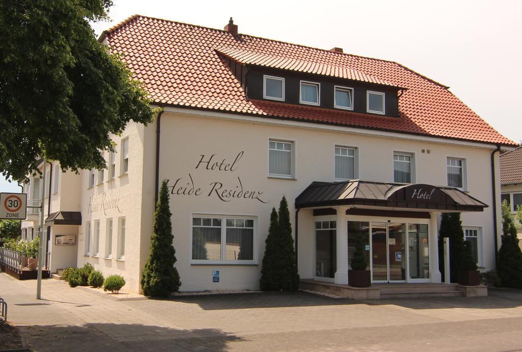 Hotel Heide Residenz Πάντερμπορν Εξωτερικό φωτογραφία